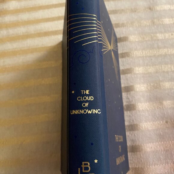 NEW HARD COVER BOOK "THE CLOUD OF UNKNOWING" LIMITED EDITION 1st EDITION - Picture 4 of 8